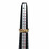 Vendome Louis Cartier Band Ring 18K Tricolor Gold