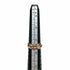 Vendome Louis Cartier Band Ring 18K Tricolor Gold