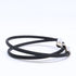 Charm Bracelet Black and Silver