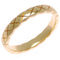 Coco Crush Ring 18K Yellow Gold