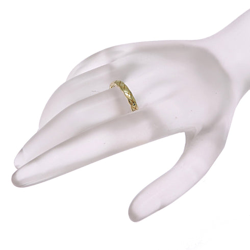 Coco Crush Ring 18K Yellow Gold