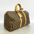 Keepall Bag Monogram Canvas 45