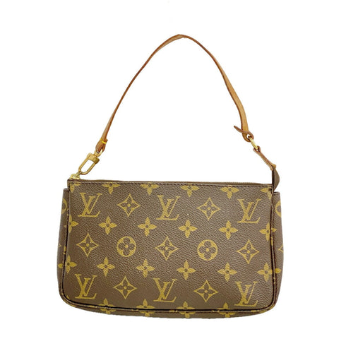 Pochette Accessoires Monogram Canvas