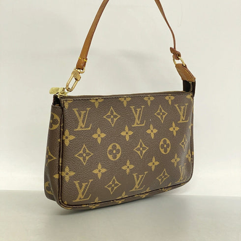 Pochette Accessoires Monogram Canvas