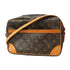 Trocadero Handbag Monogram Canvas 27