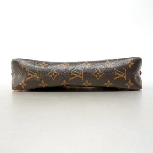 Trocadero Handbag Monogram Canvas 27