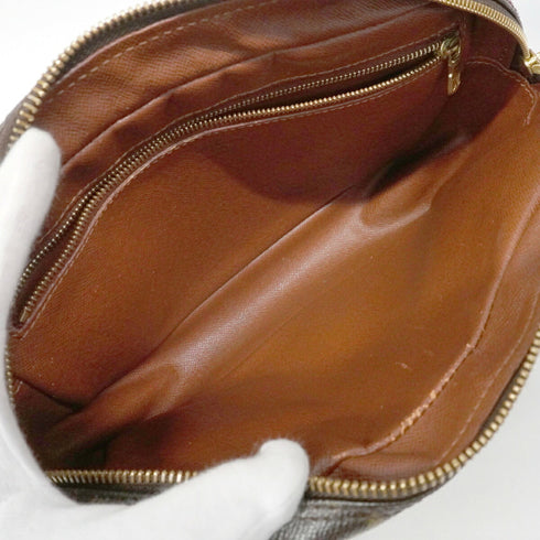 Trocadero Handbag Monogram Canvas 27