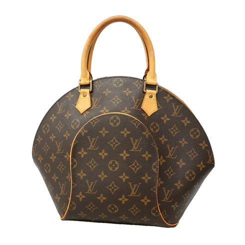 Ellipse Bag Monogram Canvas MM