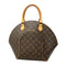 Ellipse Bag Monogram Canvas MM