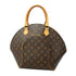 Ellipse Bag Monogram Canvas MM