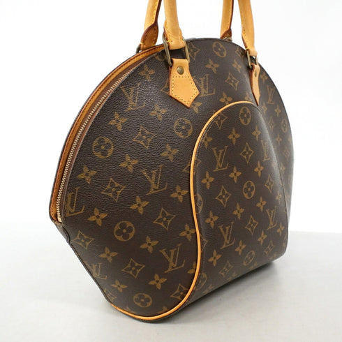 Ellipse Bag Monogram Canvas MM