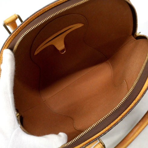 Ellipse Bag Monogram Canvas MM