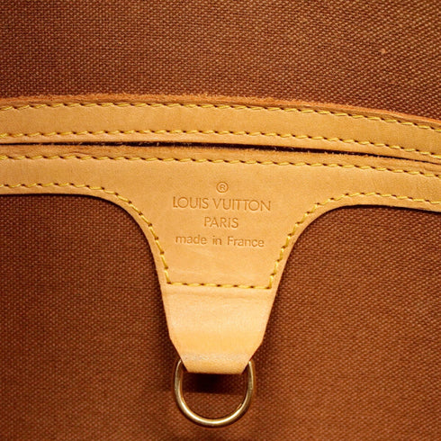 Ellipse Bag Monogram Canvas MM