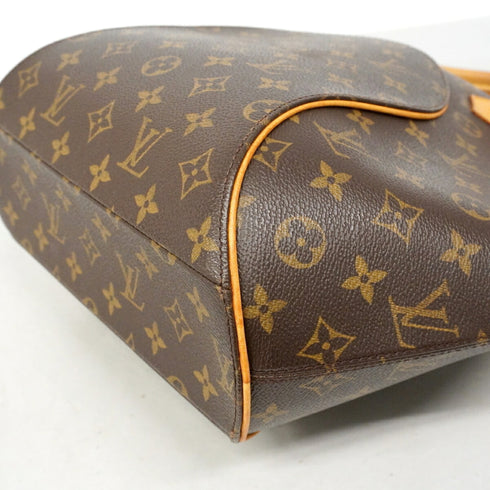 Ellipse Bag Monogram Canvas MM