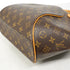 Ellipse Bag Monogram Canvas MM