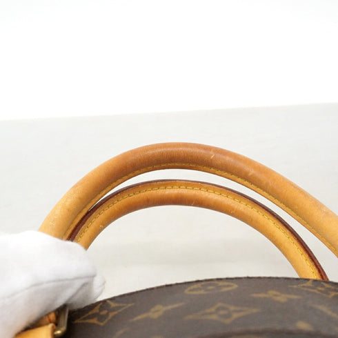 Ellipse Bag Monogram Canvas MM