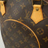Ellipse Bag Monogram Canvas MM