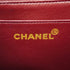 Vintage Diana Flap Bag Quilted Lambskin Medium
