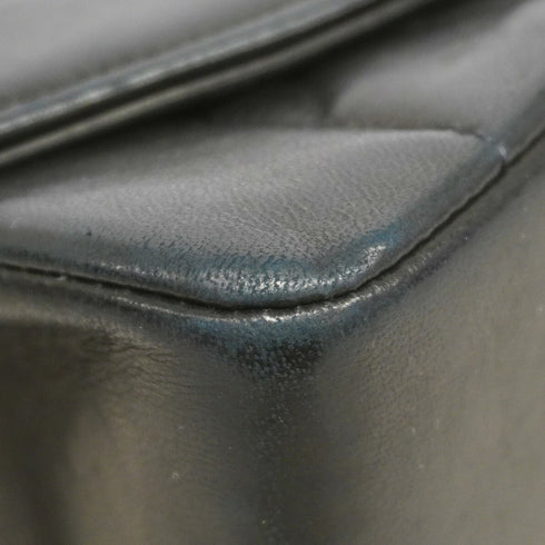 Vintage Diana Flap Bag Quilted Lambskin Medium