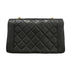 Vintage Diana Flap Bag Quilted Lambskin Medium