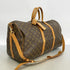 Keepall Bandouliere Bag Monogram Canvas 50