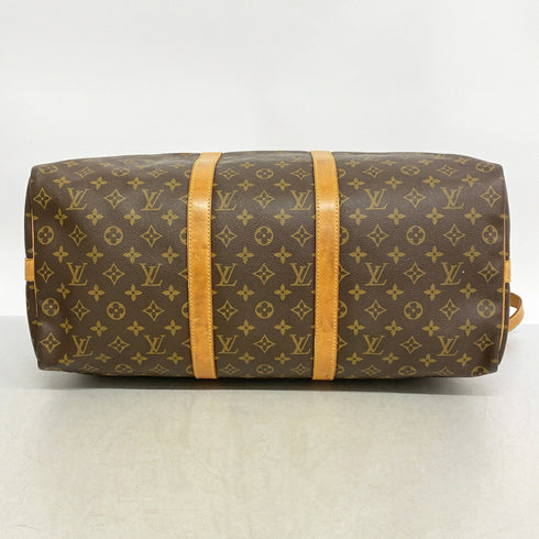 Keepall Bandouliere Bag Monogram Canvas 50