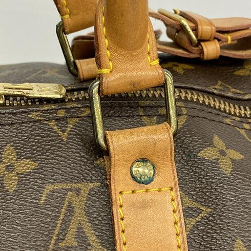 Keepall Bandouliere Bag Monogram Canvas 50