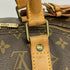 Keepall Bandouliere Bag Monogram Canvas 50