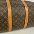 Keepall Bandouliere Bag Monogram Canvas 50