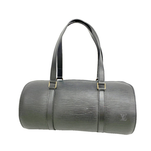Soufflot Handbag Epi Leather