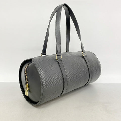 Soufflot Handbag Epi Leather