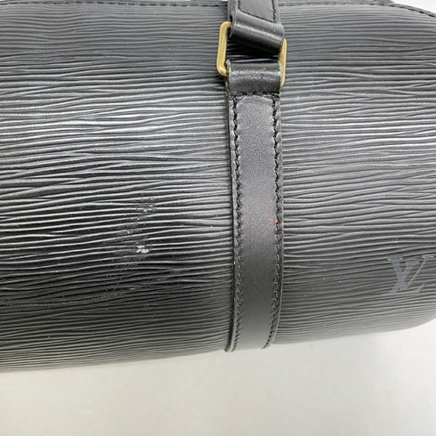Soufflot Handbag Epi Leather