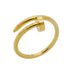 Juste un Clou Ring 18K Yellow Gold