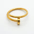 Juste un Clou Ring 18K Yellow Gold