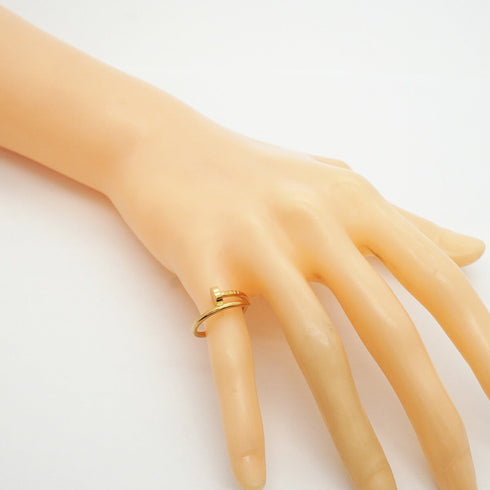 Juste un Clou Ring 18K Yellow Gold