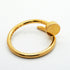 Juste un Clou Ring 18K Yellow Gold