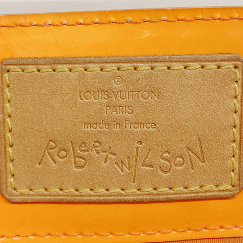 Robert Wilson Reade Tote Vernis PM