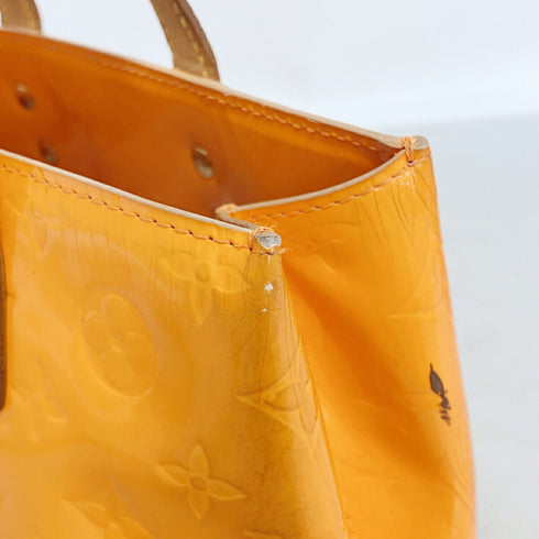Robert Wilson Reade Tote Vernis PM