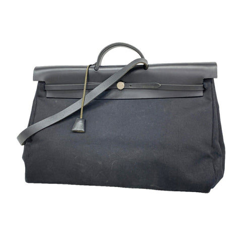 Herbag Cabine Toile and Leather