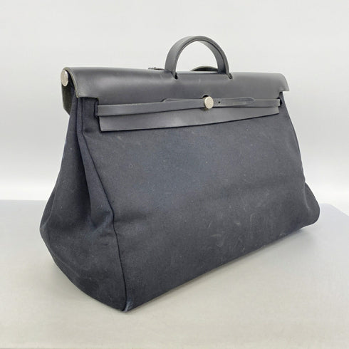 Herbag Cabine Toile and Leather