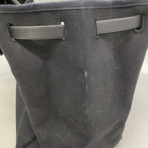 Herbag Cabine Toile and Leather
