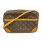 Trocadero Handbag Monogram Canvas 27