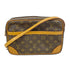 Trocadero Handbag Monogram Canvas 27