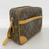 Trocadero Handbag Monogram Canvas 27