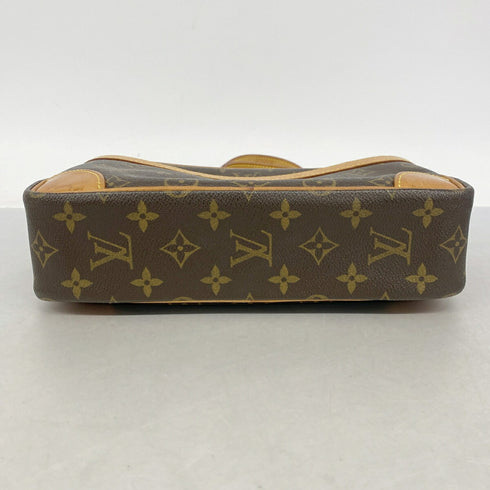 Trocadero Handbag Monogram Canvas 27