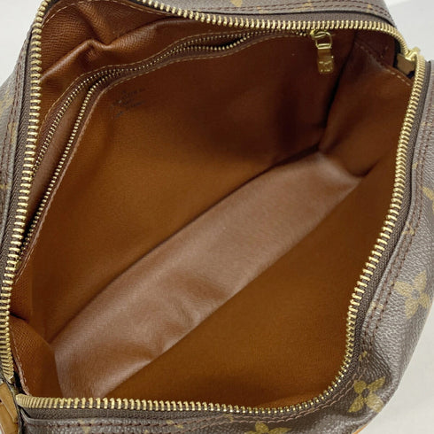 Trocadero Handbag Monogram Canvas 27