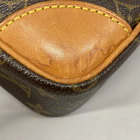 Trocadero Handbag Monogram Canvas 27