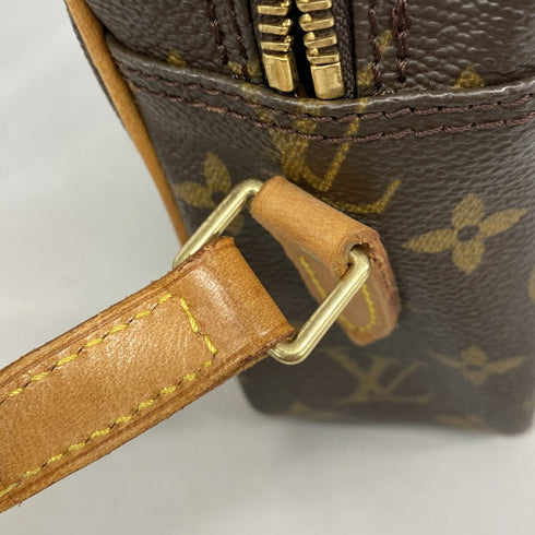 Trocadero Handbag Monogram Canvas 27