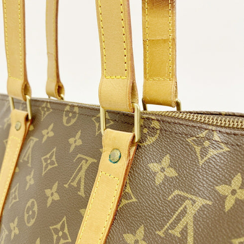 Flanerie Handbag Monogram Canvas 50