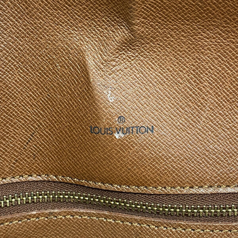 Saint Cloud Handbag Monogram Canvas GM
